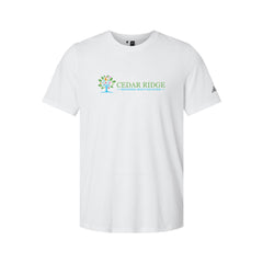 Cedar Ridge - Adidas - Blended T-Shirt