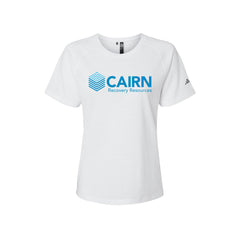 Cairn Recovery Resources - Adidas - Women's Blended T-Shirt