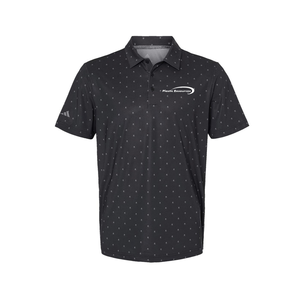 Plastic Resources - Men's Ultimate365 Pine Tree Polo