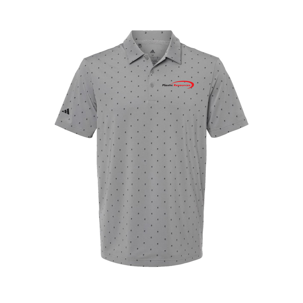 Plastic Resources - Men's Ultimate365 Pine Tree Polo