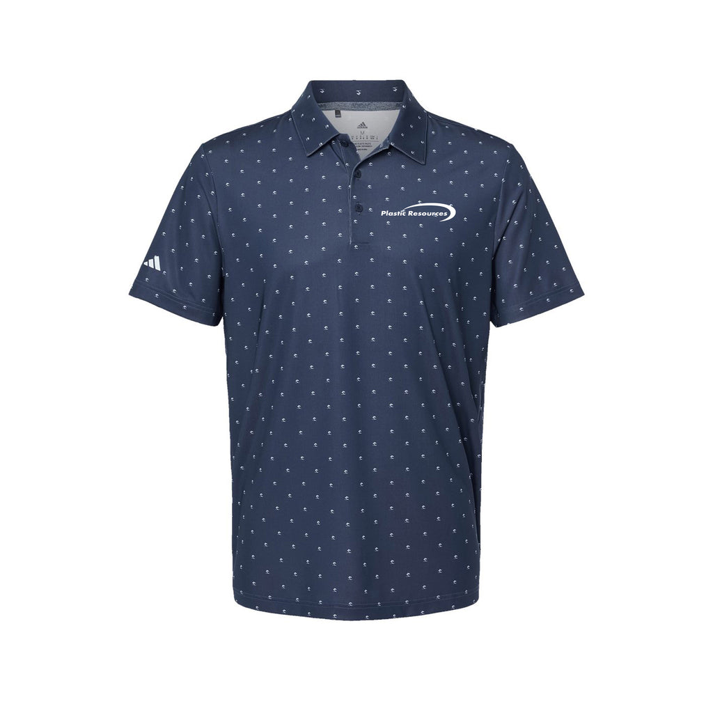 Plastic Resources - Men's Ultimate365 Pine Tree Polo