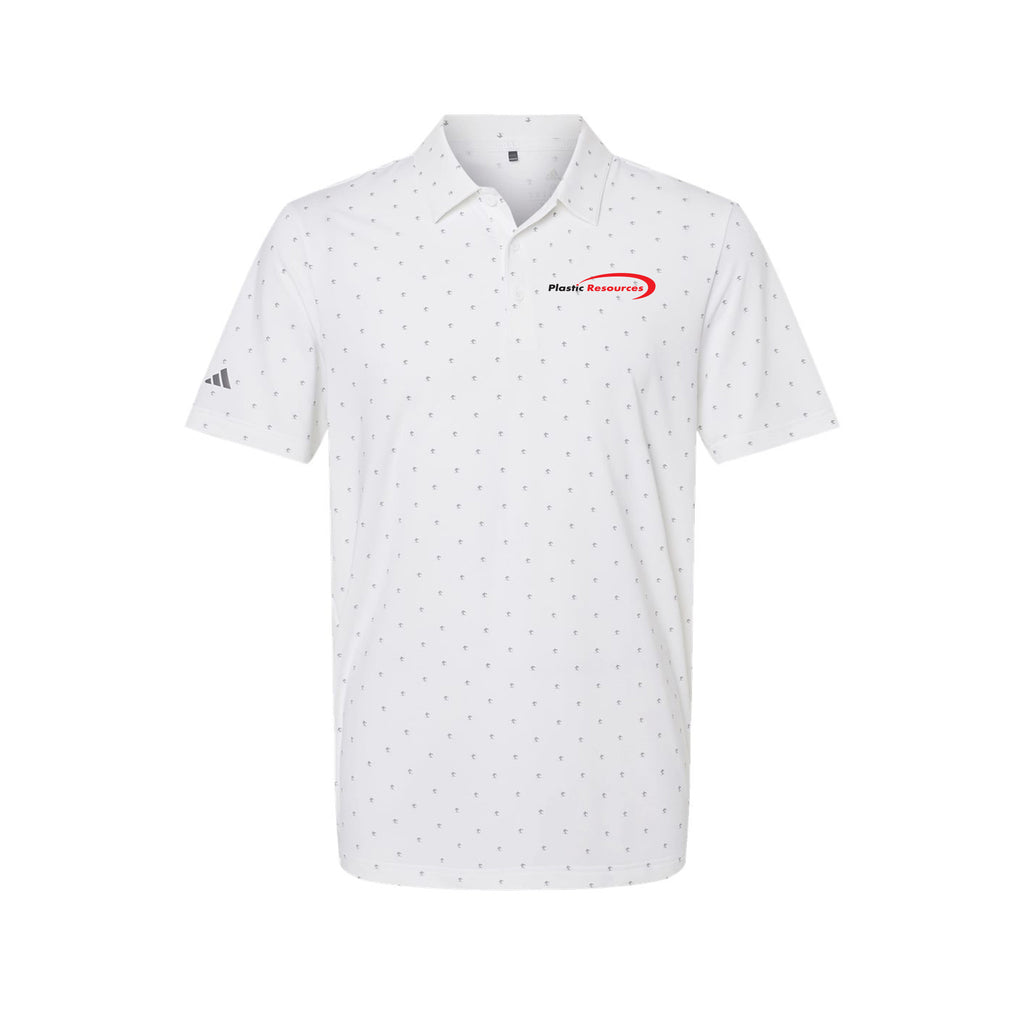 Plastic Resources - Men's Ultimate365 Pine Tree Polo