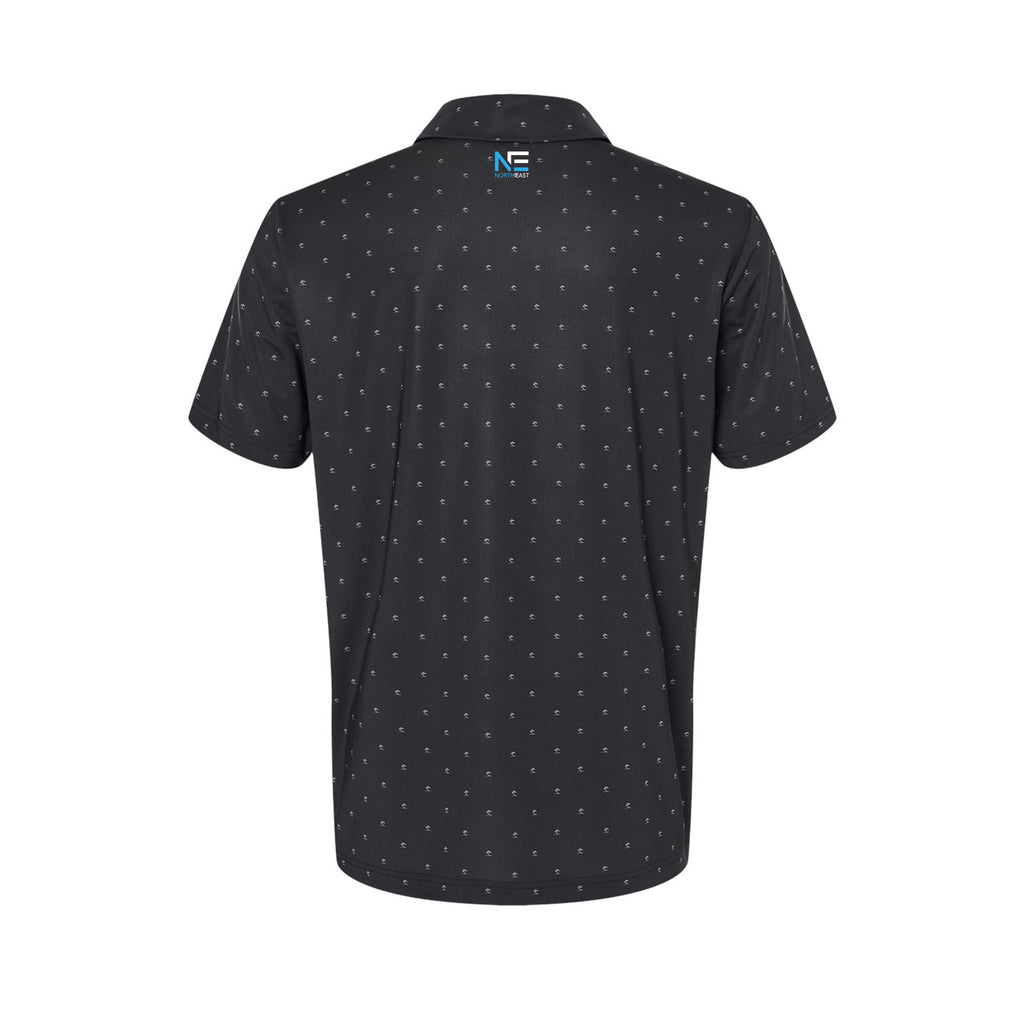 Trace3 - Adidas - Pine Tree Polo