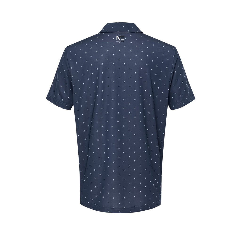 Trace3 - Adidas - Pine Tree Polo