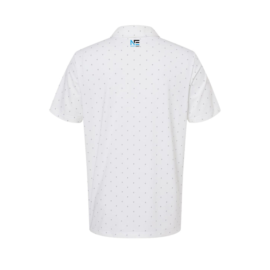 Trace3 - Adidas - Pine Tree Polo