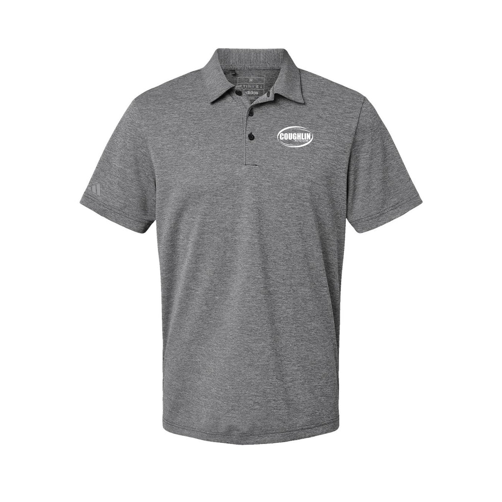 Coughlin Auto Group - Men's Heathered Polo
