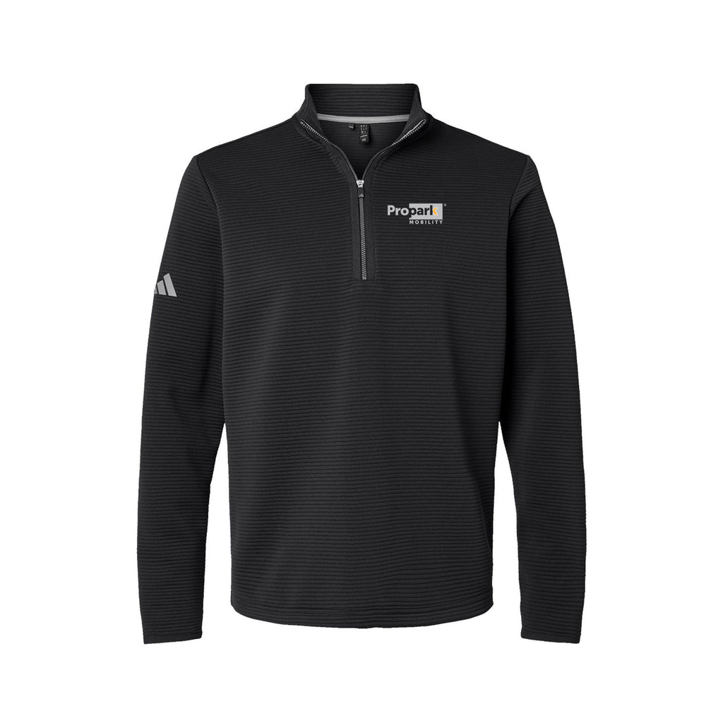 Propark Mobility - Men's Spacer Quarter-Zip Pullover