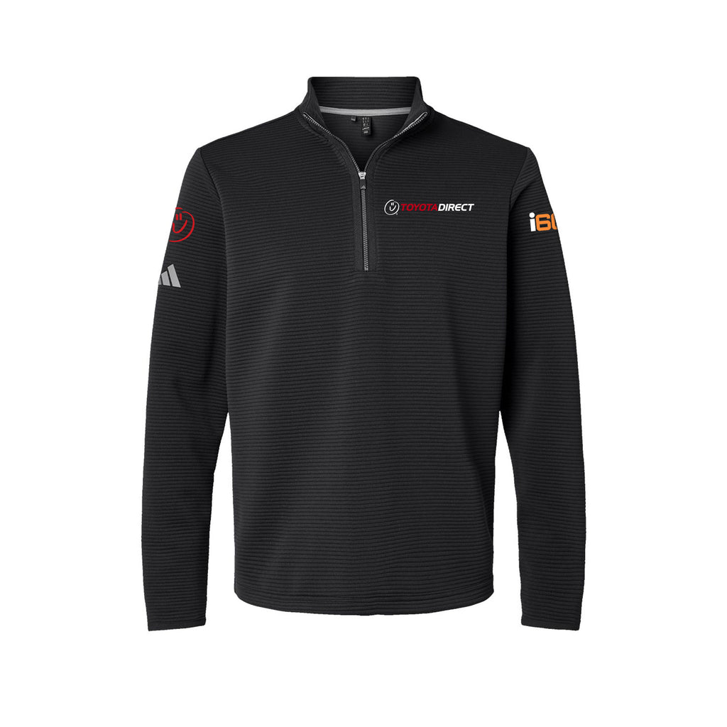 Toyota Direct - Adidas - Spacer Quarter-Zip Pullover