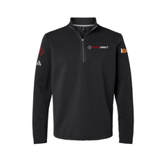 Toyota Direct - Adidas - Spacer Quarter-Zip Pullover