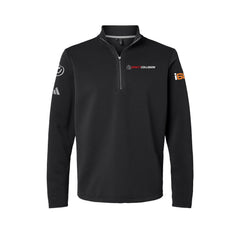 Direct Collision - Adidas - Spacer Quarter-Zip Pullover