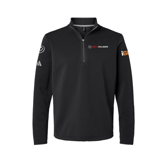 Direct Collision - Adidas - Spacer Quarter-Zip Pullover