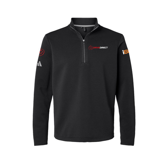 Drive Direct - Adidas - Spacer Quarter-Zip Pullover