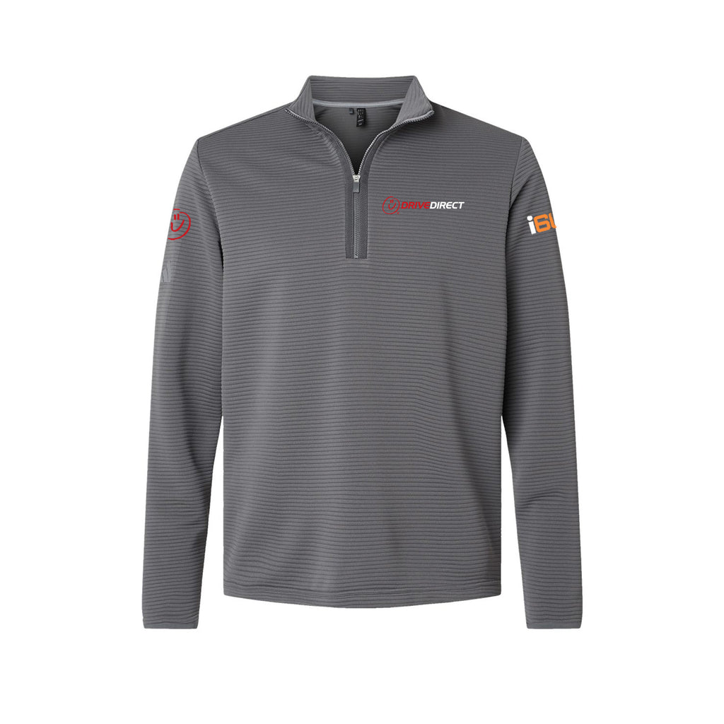 Drive Direct - Adidas - Spacer Quarter-Zip Pullover