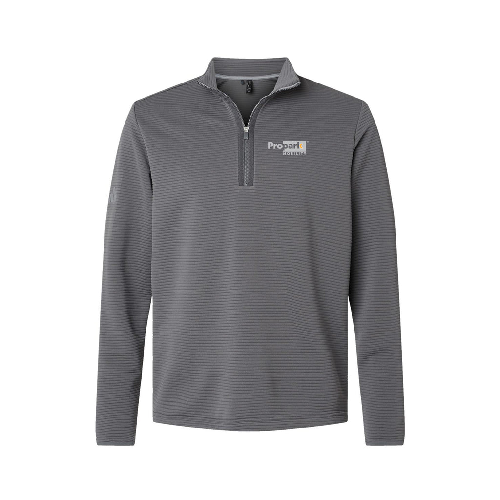 Propark Mobility - Men's Spacer Quarter-Zip Pullover