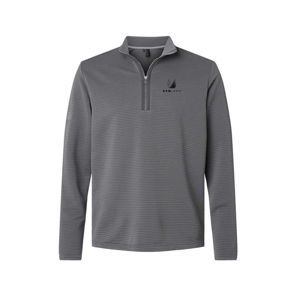 Syn Lawn - Adidas - Spacer Quarter-Zip Pullover