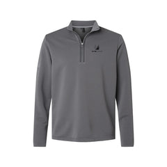 Syn Lawn - Adidas - Spacer Quarter-Zip Pullover
