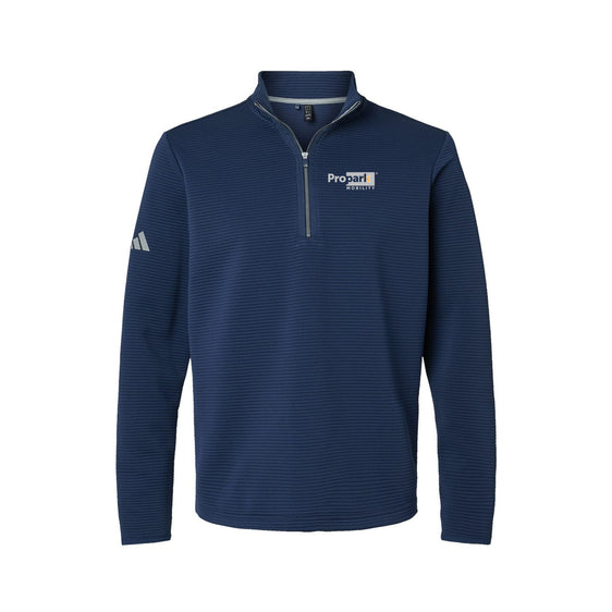 Propark Mobility - Men's Spacer Quarter-Zip Pullover