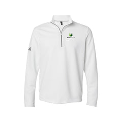 Syn Lawn - Adidas - Spacer Quarter-Zip Pullover