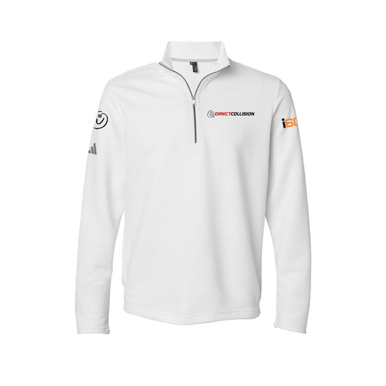 Direct Collision - Adidas - Spacer Quarter-Zip Pullover