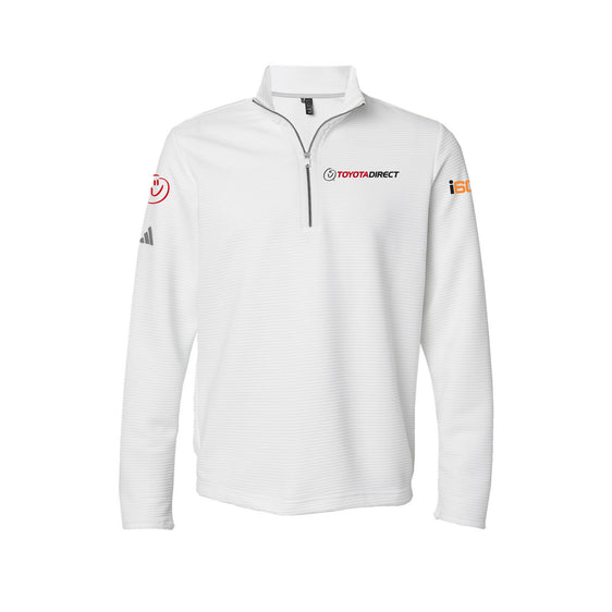Toyota Direct - Adidas - Spacer Quarter-Zip Pullover