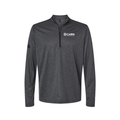 Cairn Recovery Resources - Adidas - Space Dyed Quarter-Zip Pullover