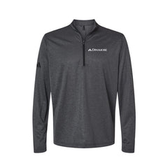 Dinsmore - Adidas - Space Dyed Quarter-Zip Pullover