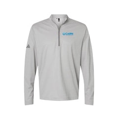 Cairn Recovery Resources - Adidas - Space Dyed Quarter-Zip Pullover