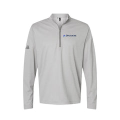 Dinsmore - Adidas - Space Dyed Quarter-Zip Pullover