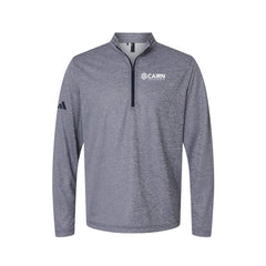 Cairn Recovery Resources - Adidas - Space Dyed Quarter-Zip Pullover