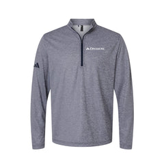 Dinsmore - Adidas - Space Dyed Quarter-Zip Pullover