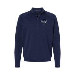 CASS - Club Quarter-Zip Pullover