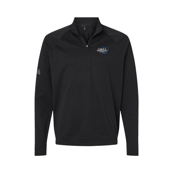 CASS - Club Quarter-Zip Pullover