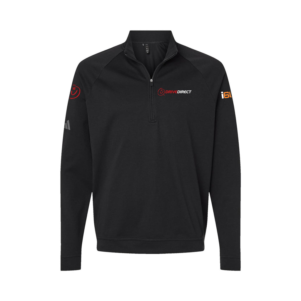 Drive Direct - Adidas - Club Quarter-Zip Pullover
