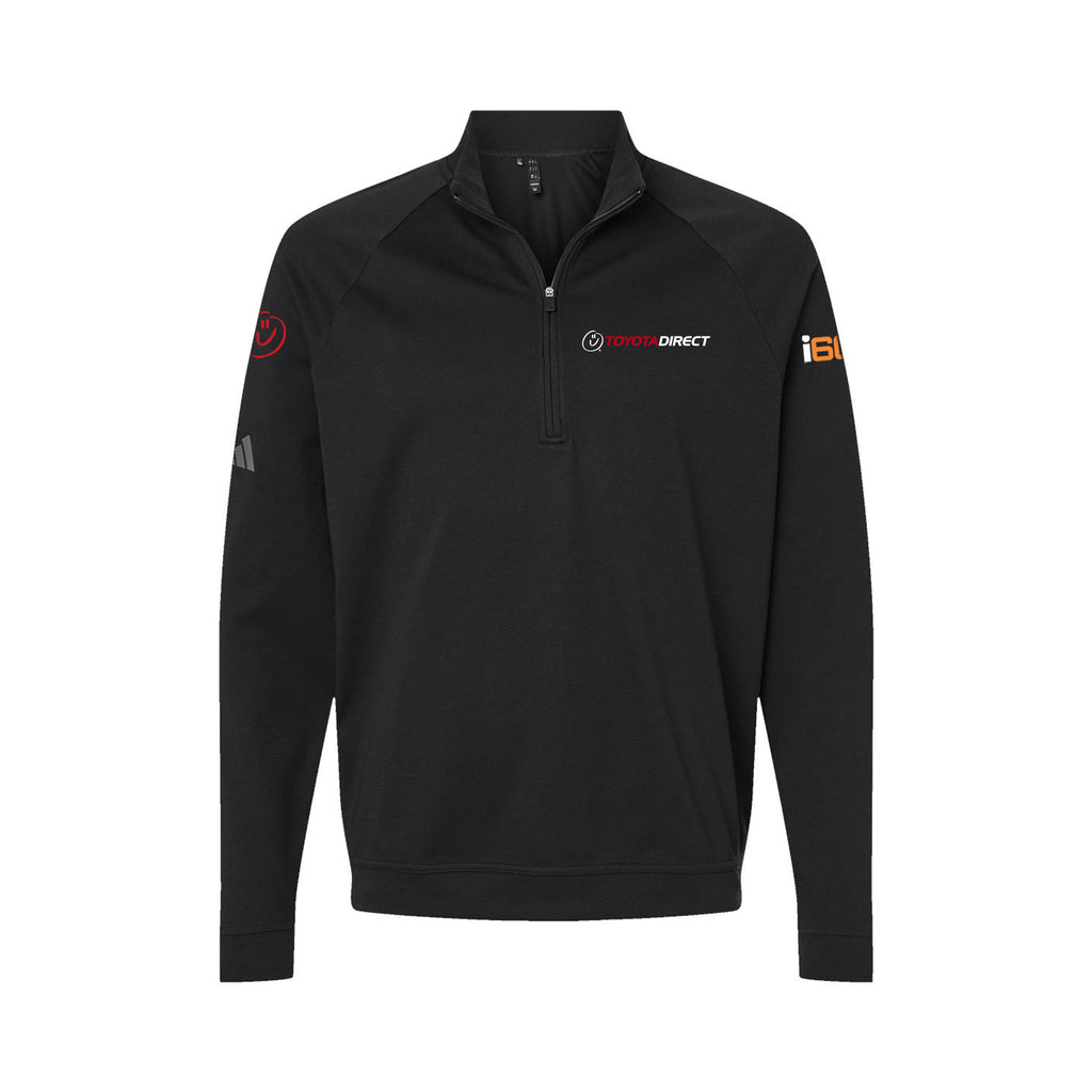 Toyota Direct - Adidas - Club Quarter-Zip Pullover
