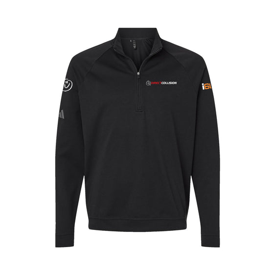 Direct Collision - Adidas - Club Quarter-Zip Pullover