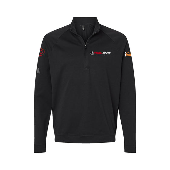 Toyota Direct - Adidas - Club Quarter-Zip Pullover