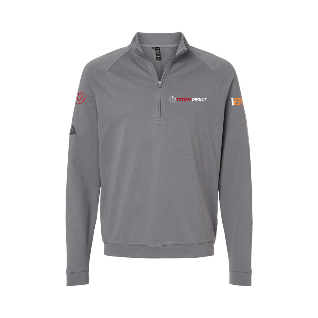 Toyota Direct - Adidas - Club Quarter-Zip Pullover