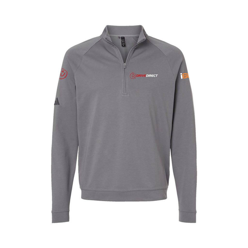Drive Direct - Adidas - Club Quarter-Zip Pullover