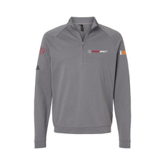 Toyota Direct - Adidas - Club Quarter-Zip Pullover