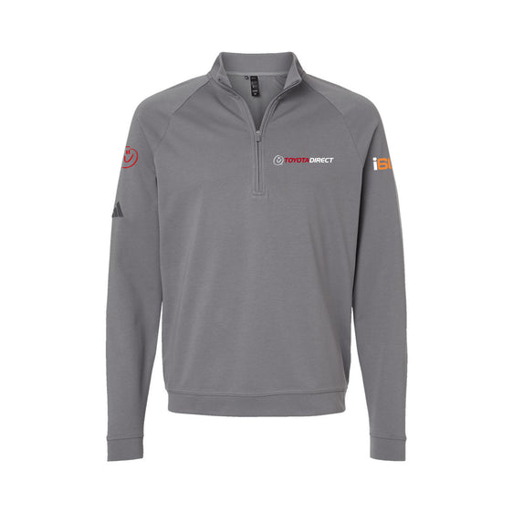 Toyota Direct - Adidas - Club Quarter-Zip Pullover