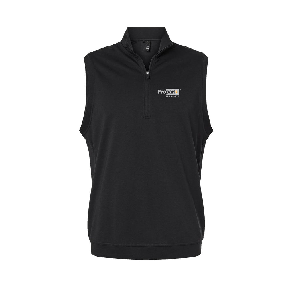 Propark Mobility - Men's Club Quarter-Zip Vest