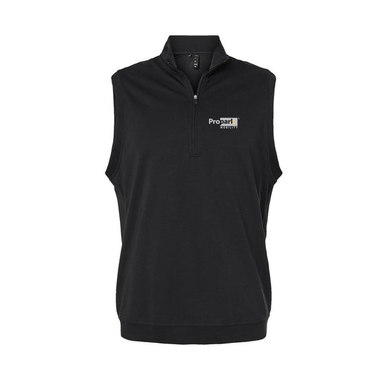 Propark Mobility - Men's Club Quarter-Zip Vest