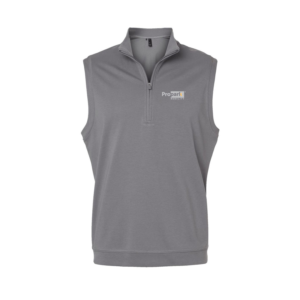 Propark Mobility - Men's Club Quarter-Zip Vest