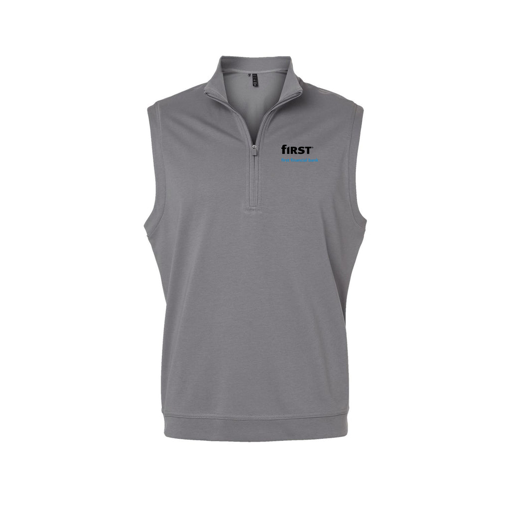 First Financial - Adidas - Club Vest