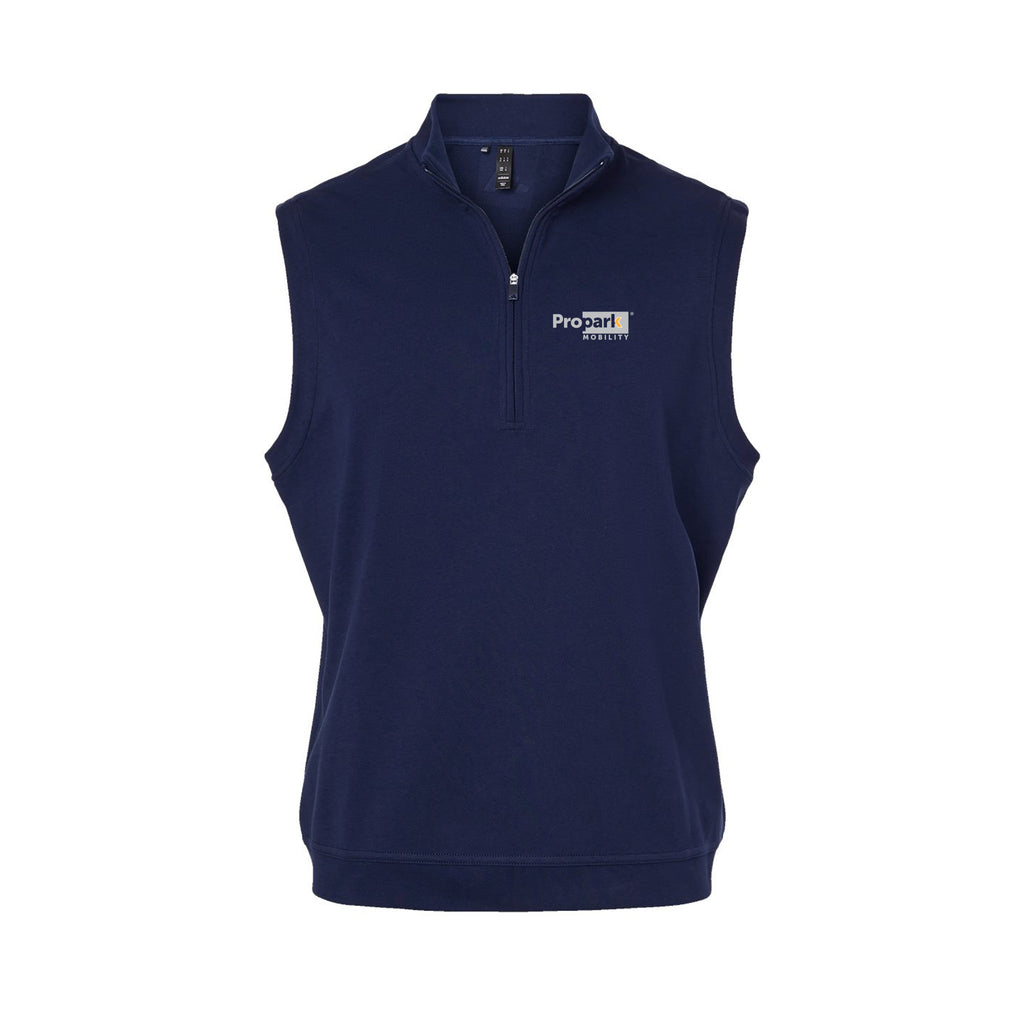 Propark Mobility - Men's Club Quarter-Zip Vest