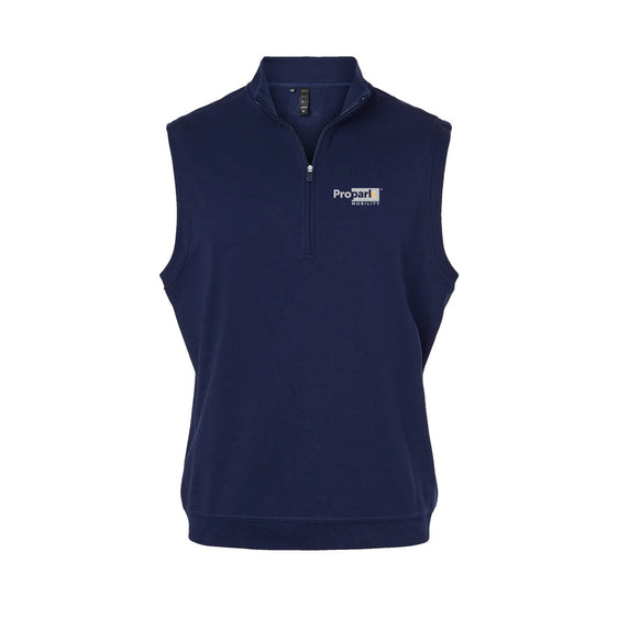 Propark Mobility - Men's Club Quarter-Zip Vest