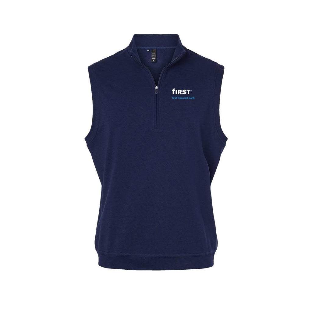 First Financial - Adidas - Club Vest