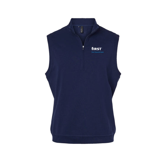 First Financial - Adidas - Club Vest