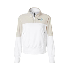Johnson Honda of Stuart - Women's Fleece Quarter-Zip Pullover