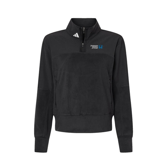 Johnson Honda of Stuart - Women's Fleece Quarter-Zip Pullover